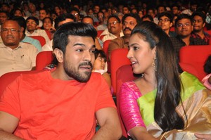 Oka Manasu Movie Music Launch